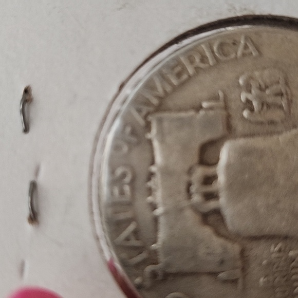 1951 Franklin Half Dollar - Picture 6 of 6